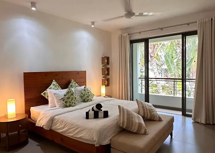 The Beach Residence