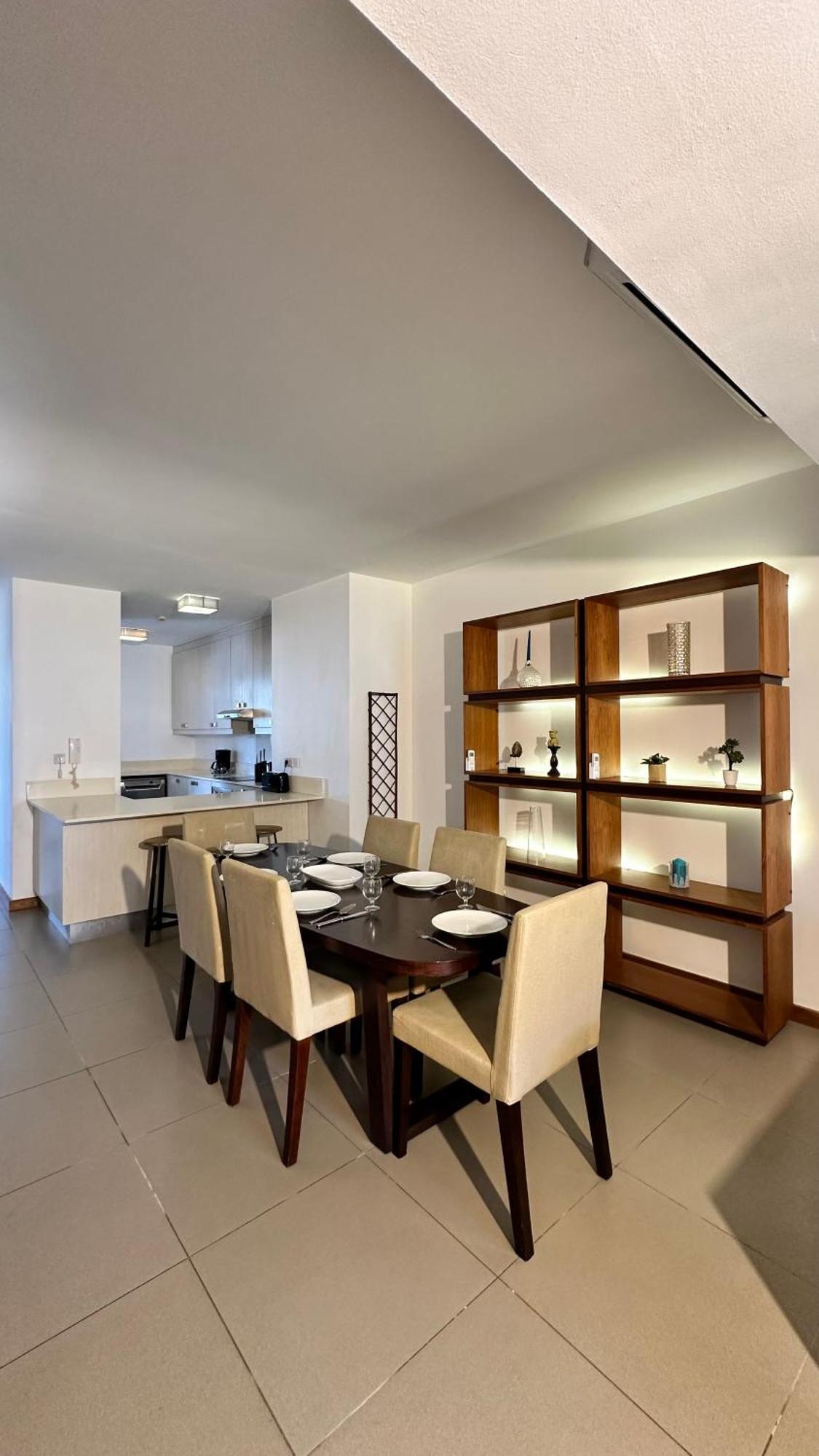 The Apartment Cap Malheureux